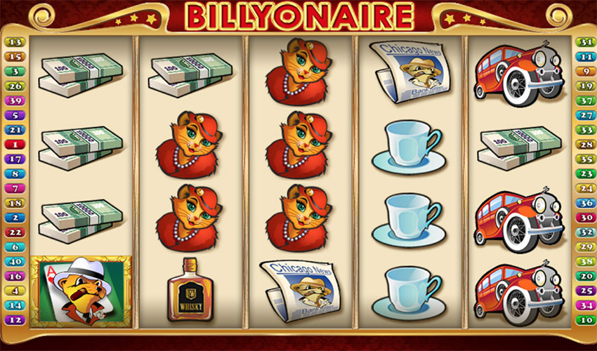 billyonaire