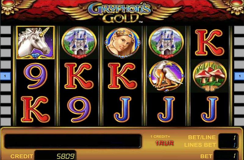 Mejores slots sportium