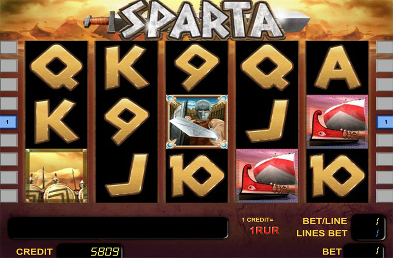 sparta