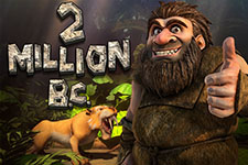 2 Million B.C.