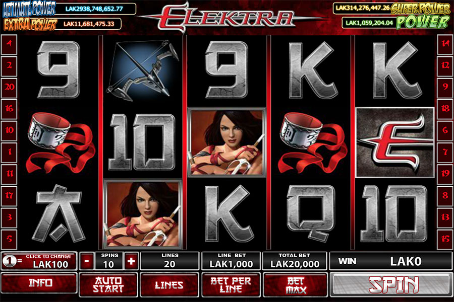 elektra