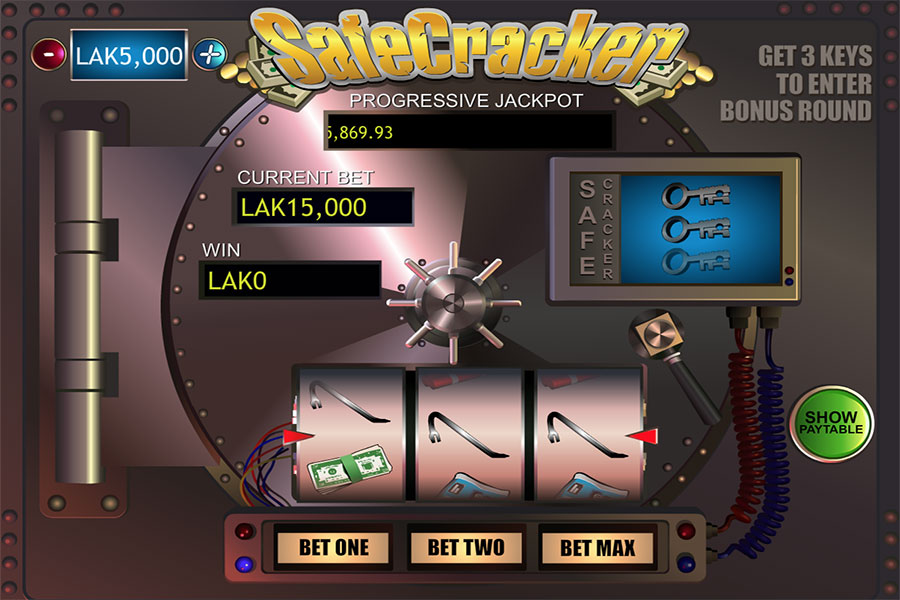 safecracker